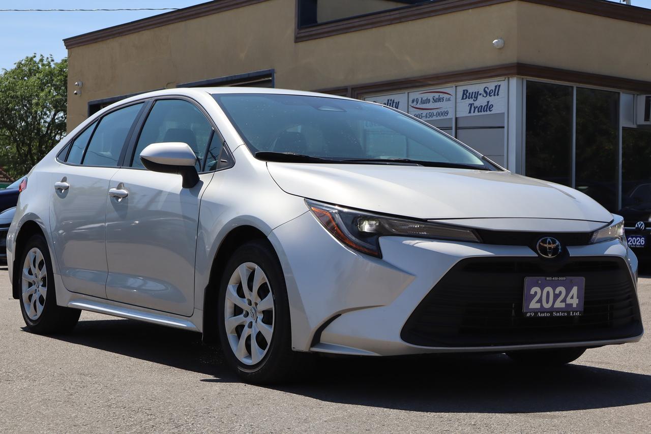 2024 Toyota Corolla LE - Photo #1