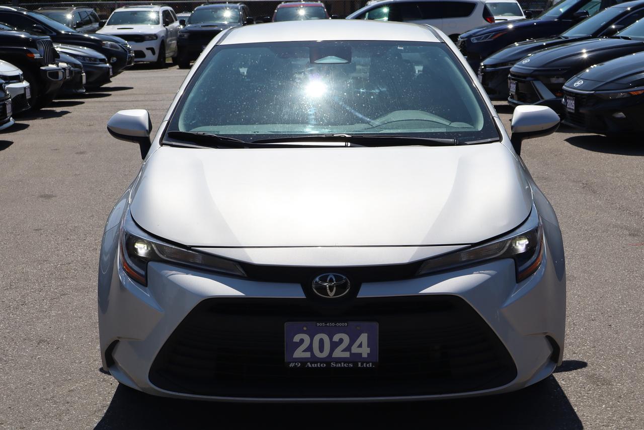 2024 Toyota Corolla LE Photo