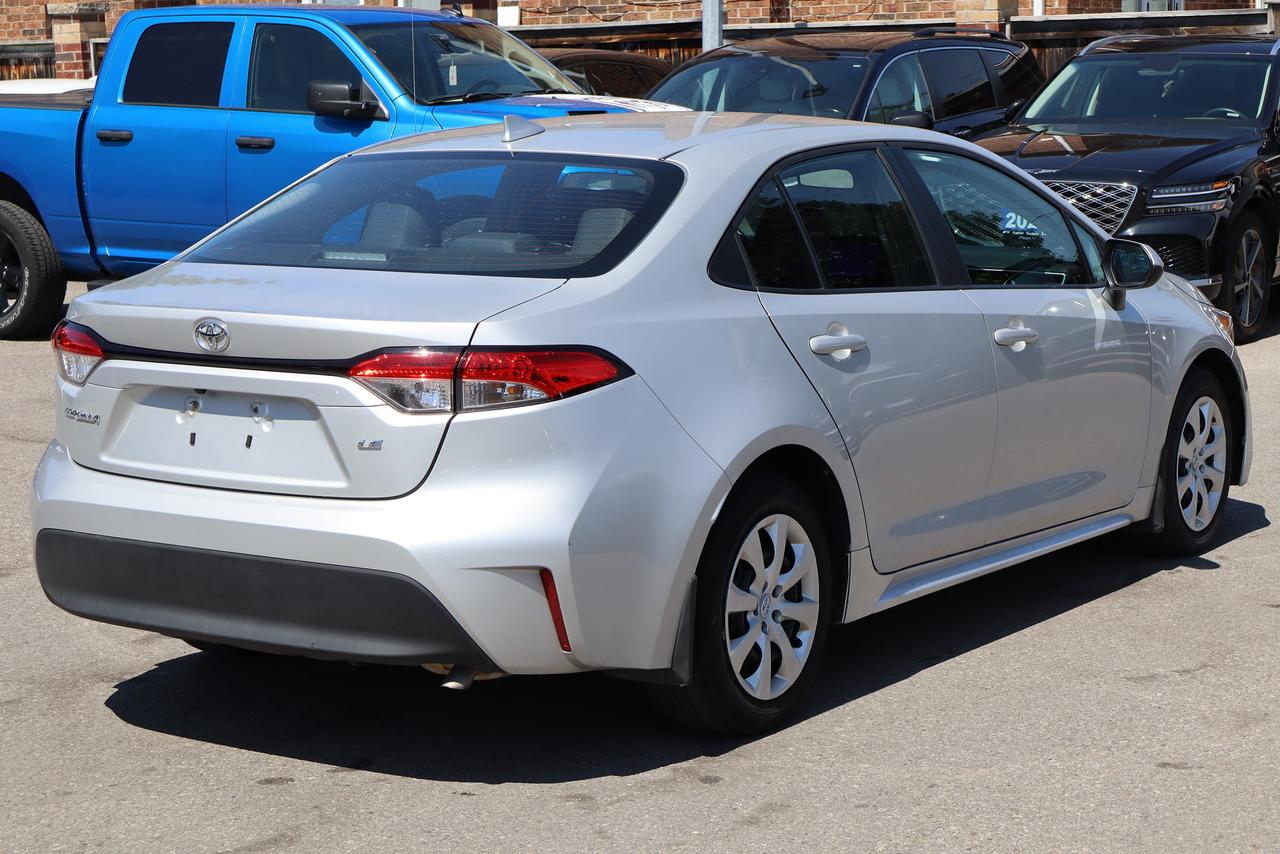 2024 Toyota Corolla LE Photo