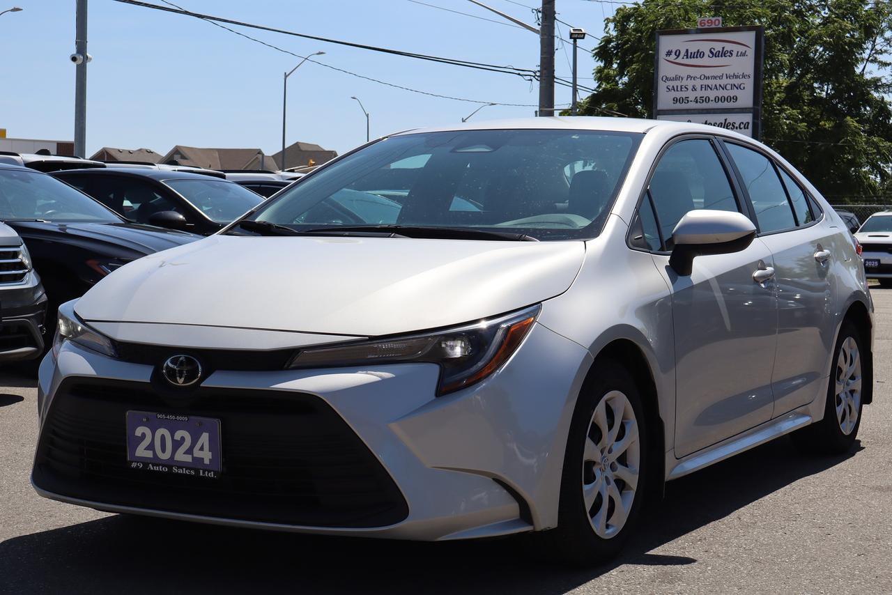 2024 Toyota Corolla LE Photo