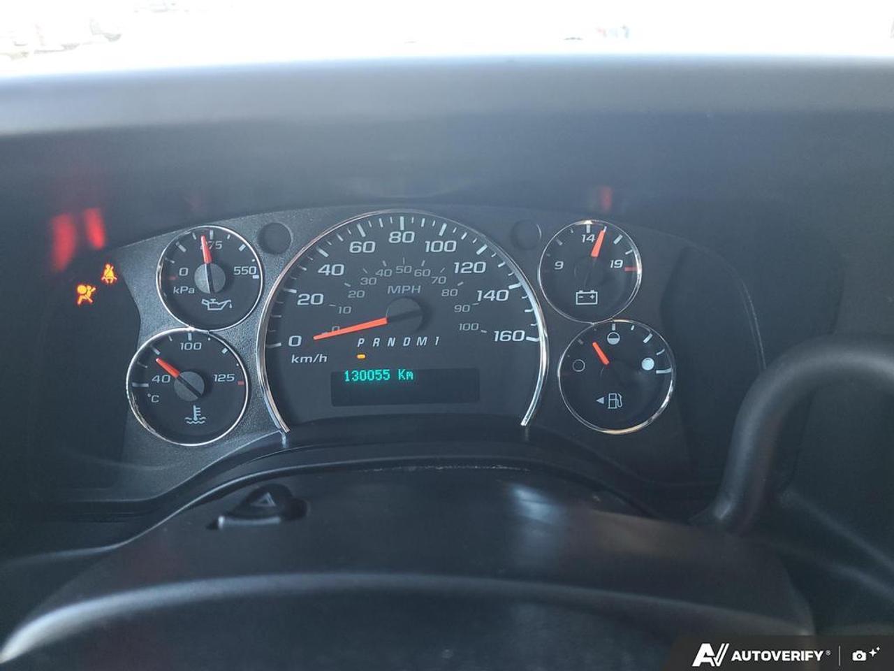 2020 GMC Savana Cargo Van RWD 2500 135" Photo