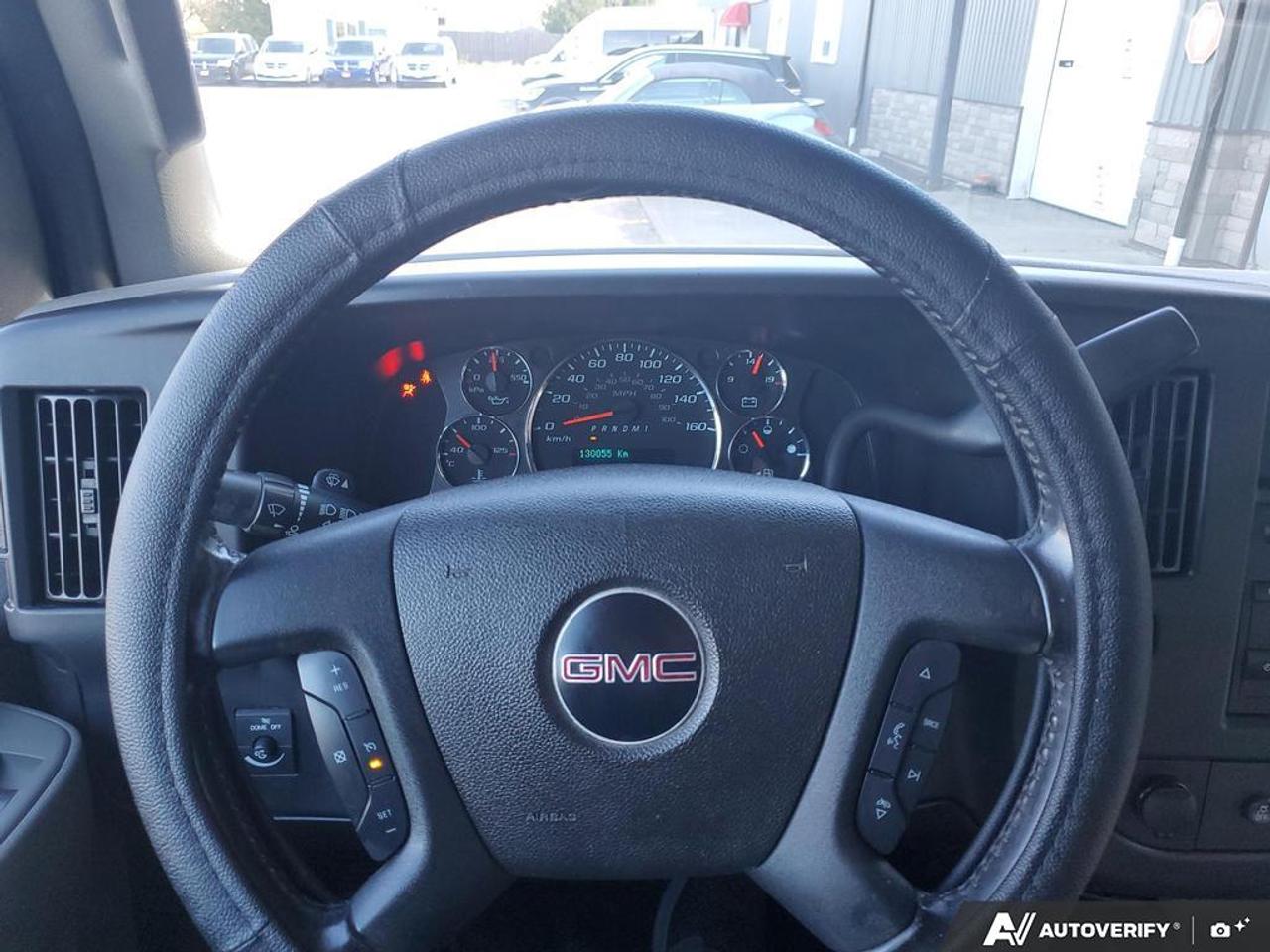 2020 GMC Savana Cargo Van RWD 2500 135" Photo