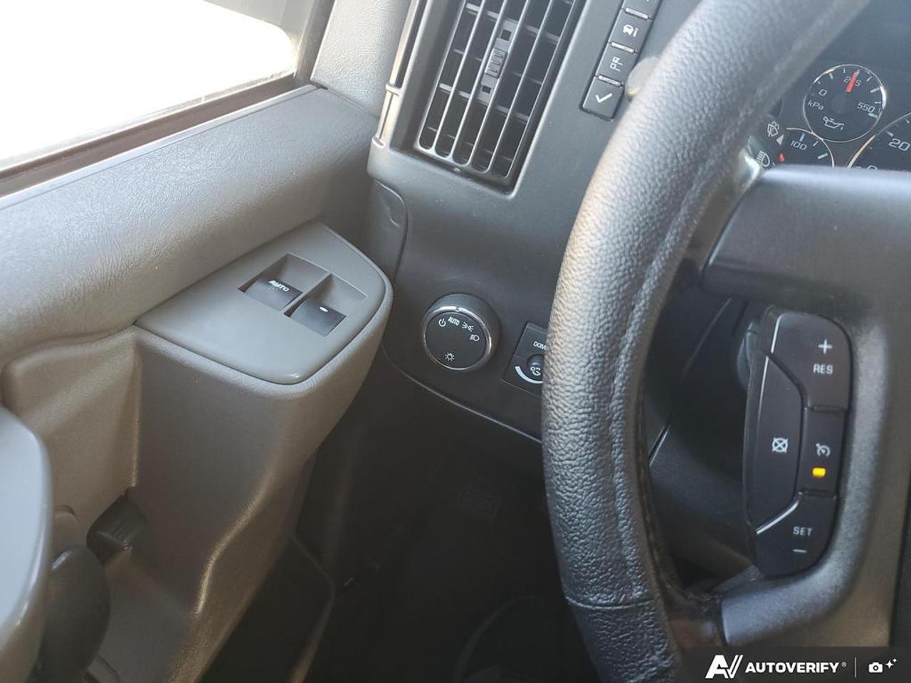 2020 GMC Savana Cargo Van RWD 2500 135" Photo
