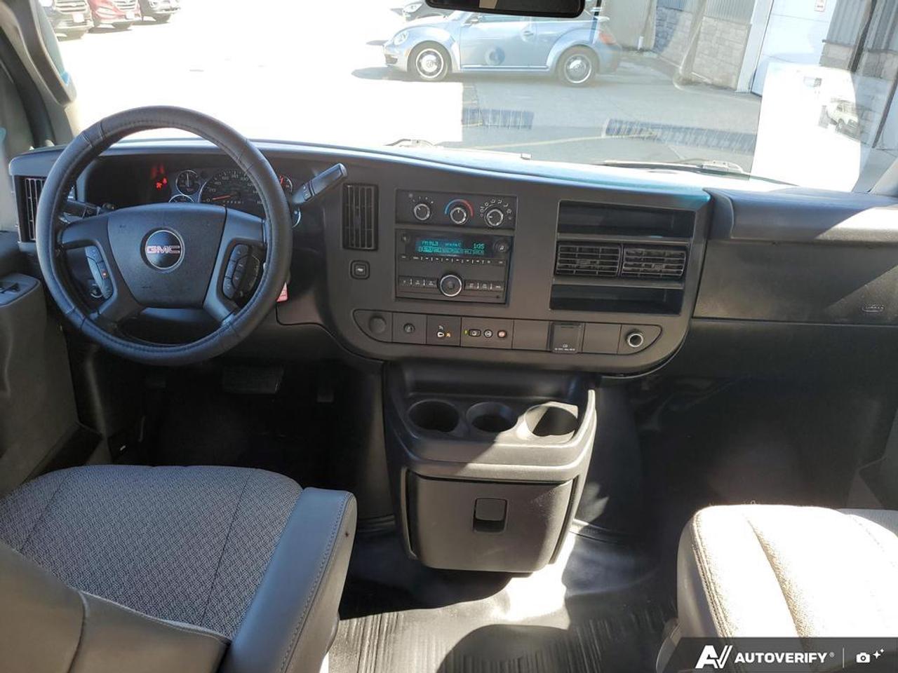 2020 GMC Savana Cargo Van RWD 2500 135" Photo