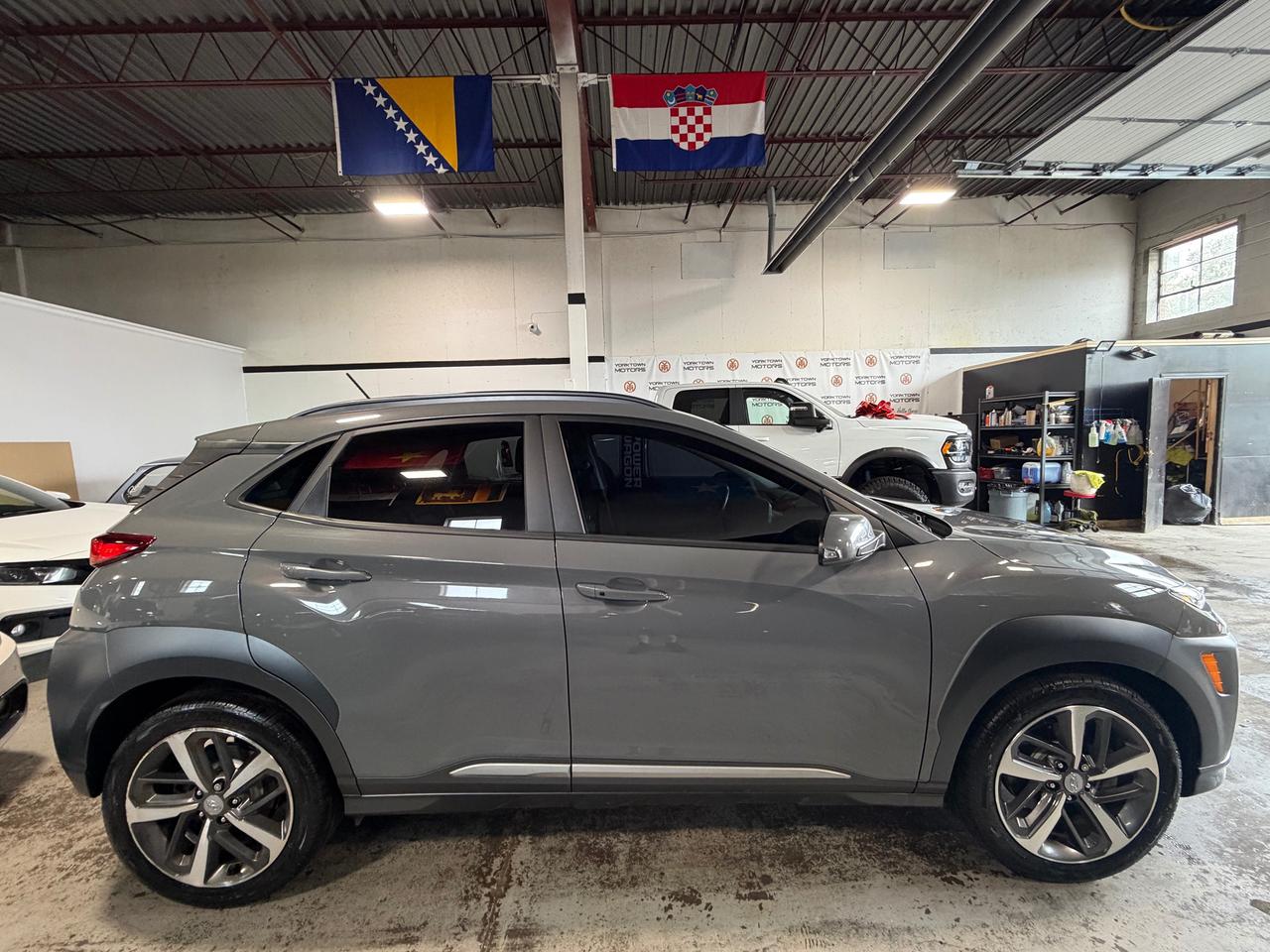 2021 Hyundai KONA 1.6T Trend AWD Photo