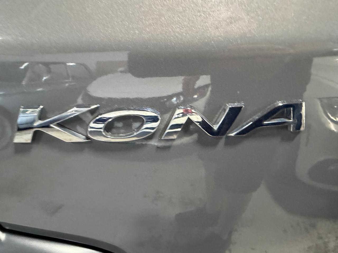2021 Hyundai KONA 1.6T Trend AWD Photo