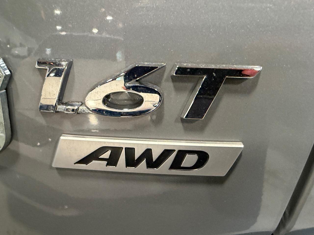 2021 Hyundai KONA 1.6T Trend AWD Photo