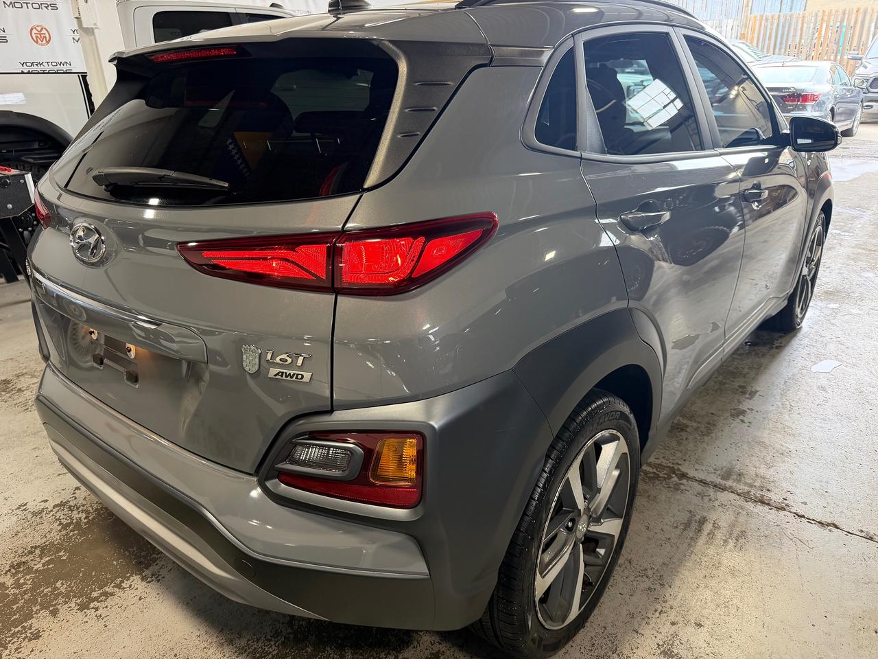 2021 Hyundai KONA 1.6T Trend AWD Photo