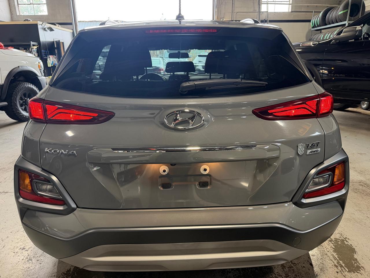 2021 Hyundai KONA 1.6T Trend AWD Photo