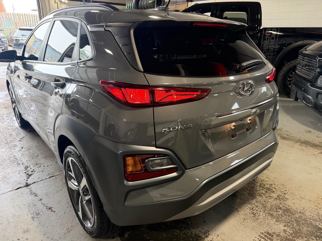 2021 Hyundai KONA 1.6T Trend AWD Photo