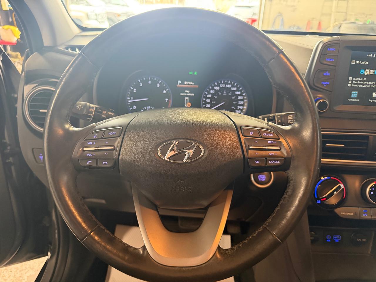 2021 Hyundai KONA 1.6T Trend AWD Photo