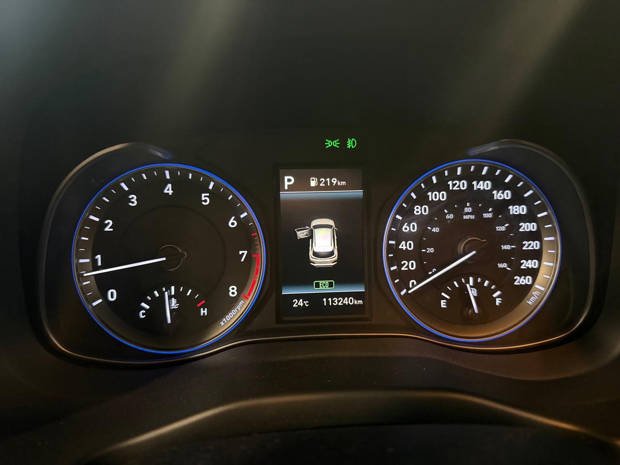 2021 Hyundai KONA 1.6T Trend AWD Photo