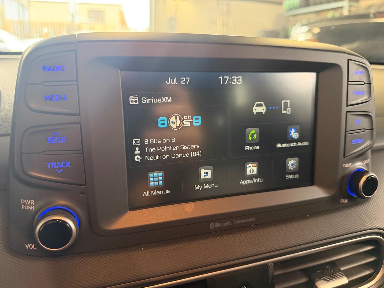 2021 Hyundai KONA 1.6T Trend AWD Photo