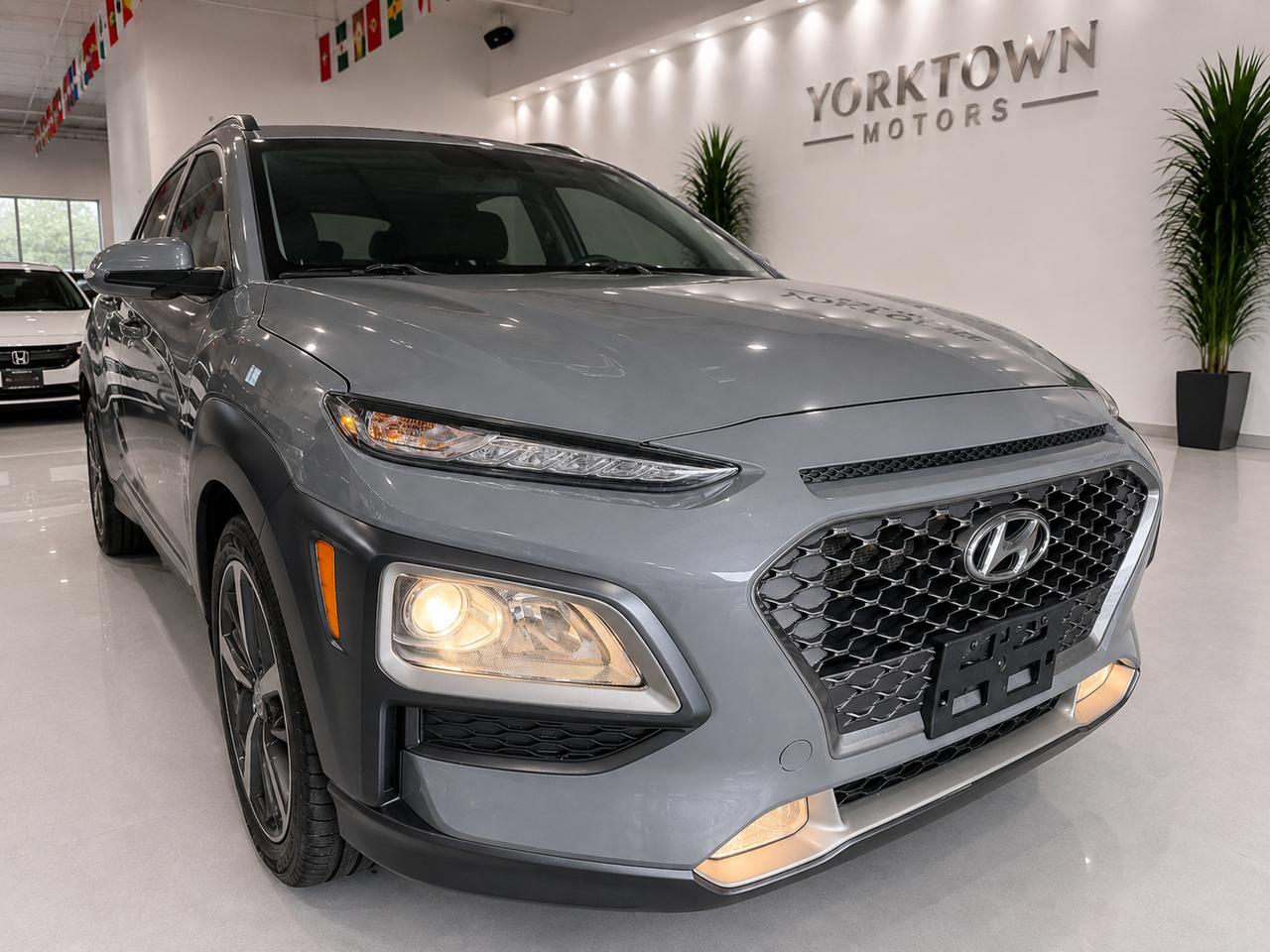 2021 Hyundai KONA 1.6T Trend AWD Photo