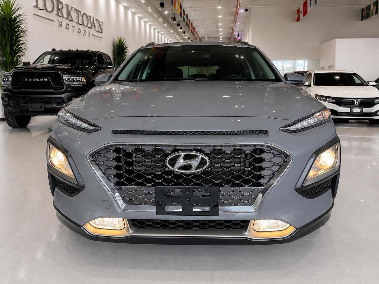 2021 Hyundai KONA 1.6T Trend AWD Photo