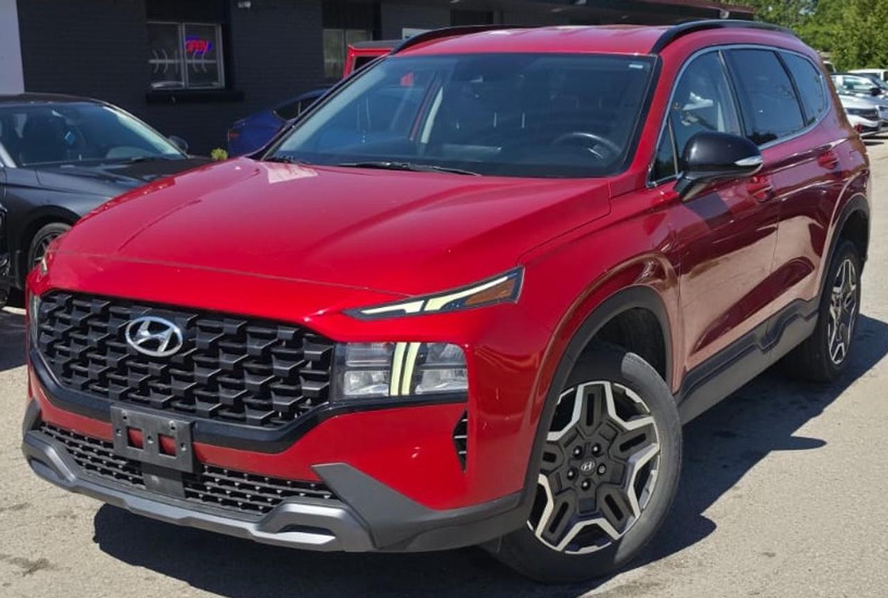2022 Hyundai Santa Fe URBAN / NO ACCIDENTS / HTD SEATS / AWD / LEATHER - Photo #1