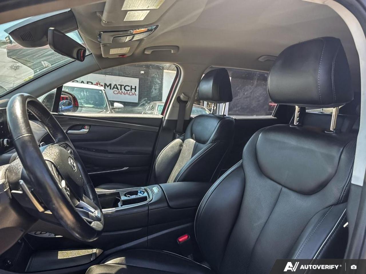 2022 Hyundai Santa Fe URBAN / NO ACCIDENTS / HTD SEATS / AWD / LEATHER Photo