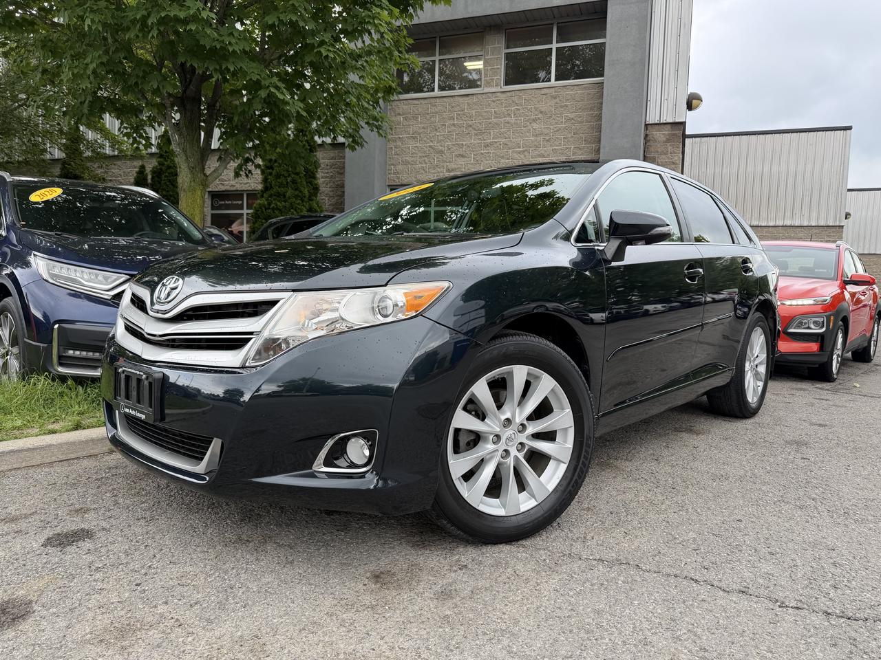 Used 2015 Toyota Venza XLE for sale in Orleans, ON