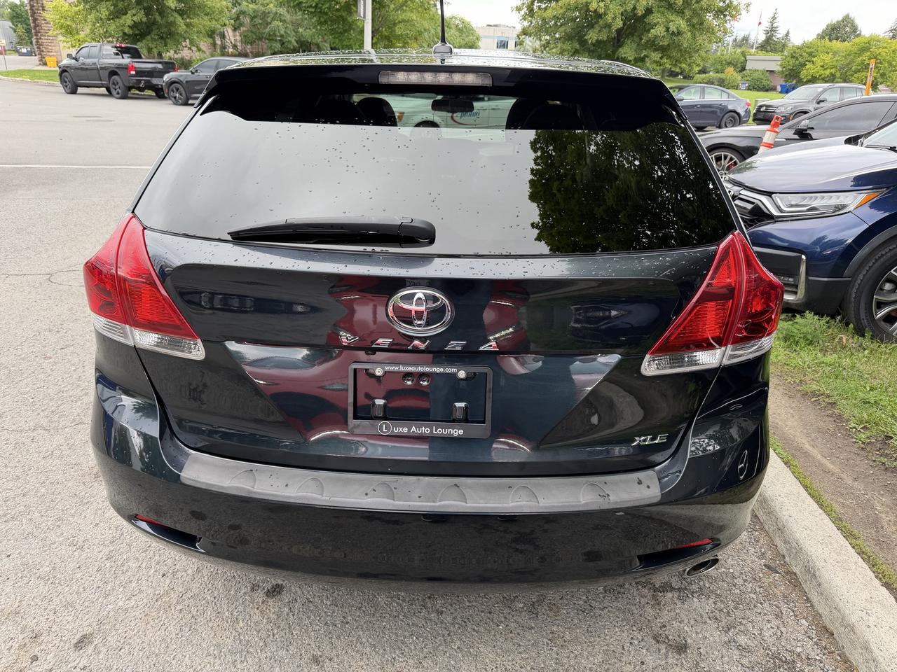 2015 Toyota Venza XLE - Photo #4