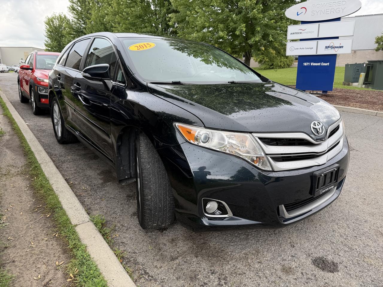 2015 Toyota Venza XLE - Photo #6