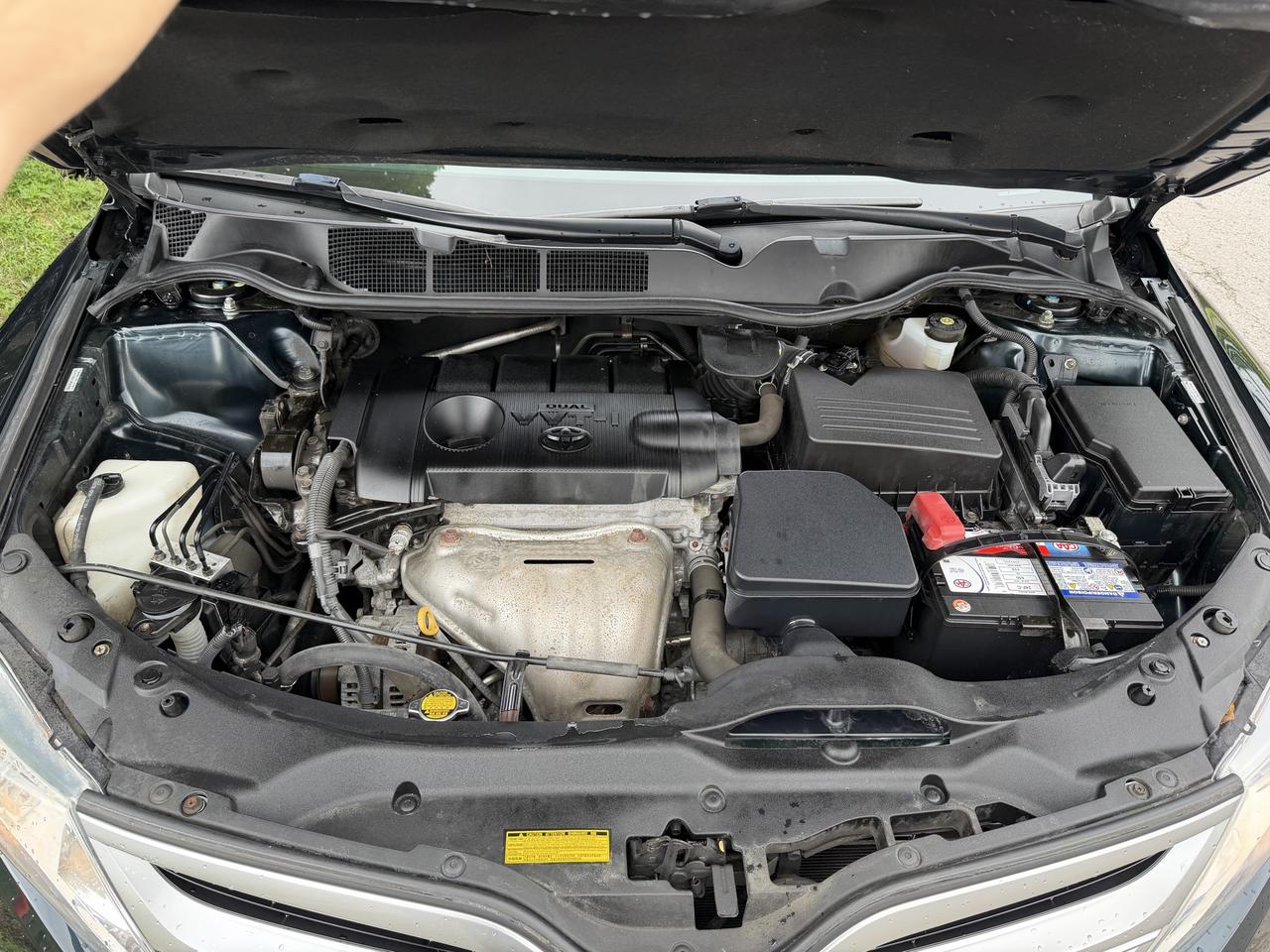 2015 Toyota Venza XLE Photo