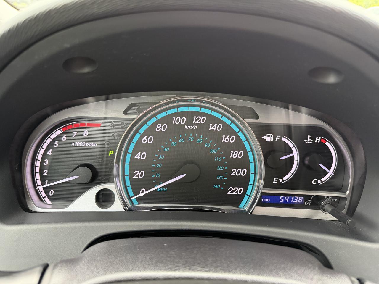 2015 Toyota Venza XLE - Photo #20