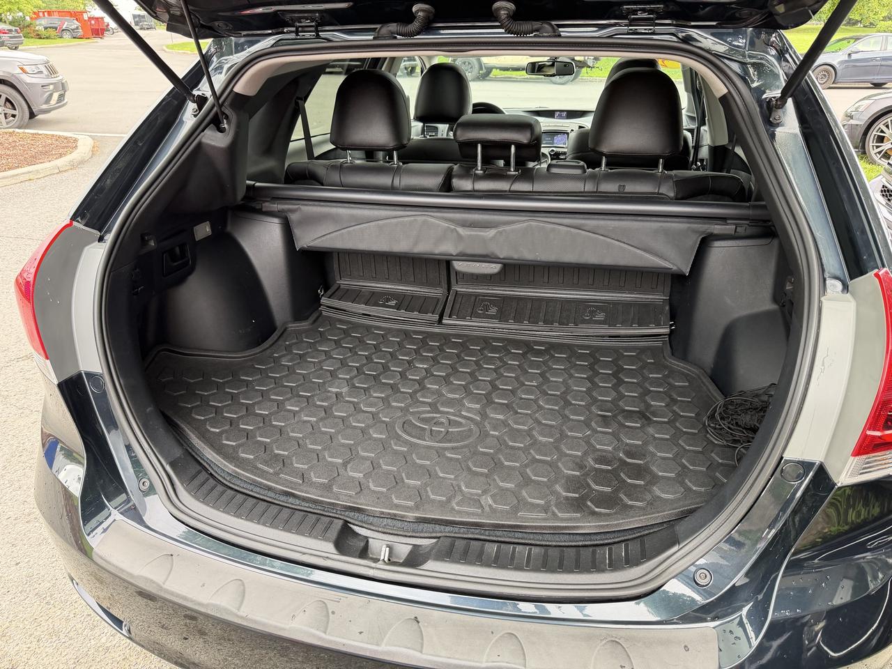 2015 Toyota Venza XLE - Photo #30