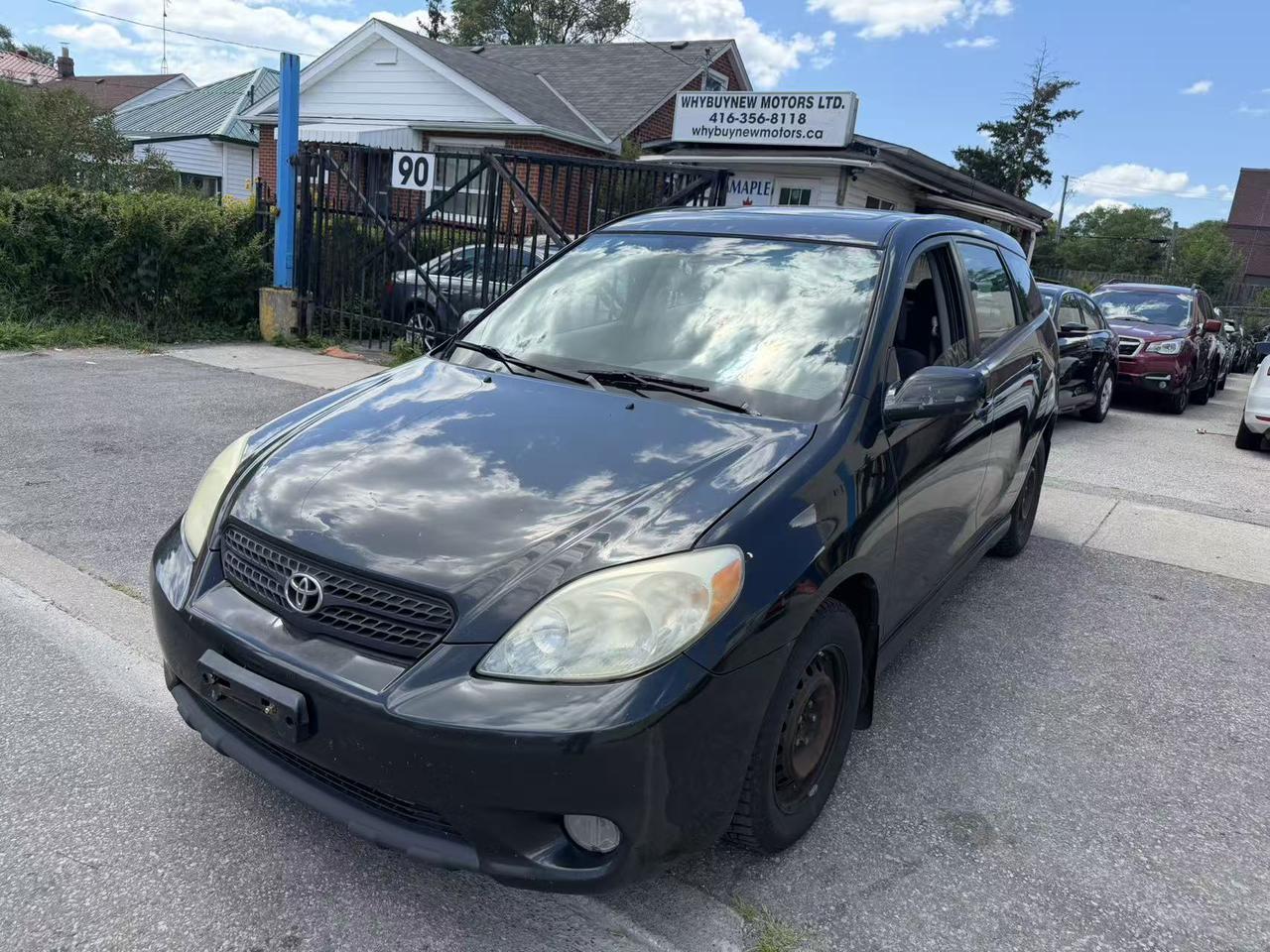 Used 2006 Toyota Matrix XR for sale in Toronto, ON