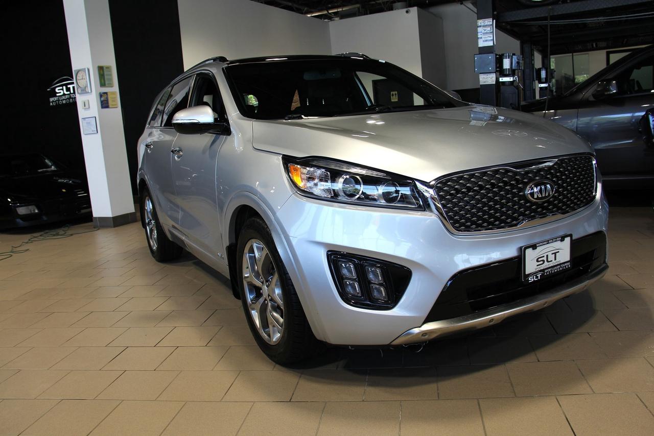 2017 Kia Sorento 2.0L Turbo SX Photo0