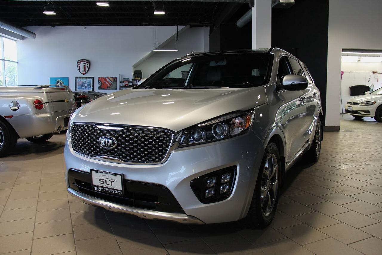 2017 Kia Sorento 2.0L Turbo SX Photo