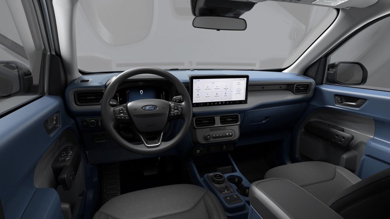 2026 Ford Maverick XLT AWD, 4K TOW PKG, BLACK APPEARANCE PKG Photo