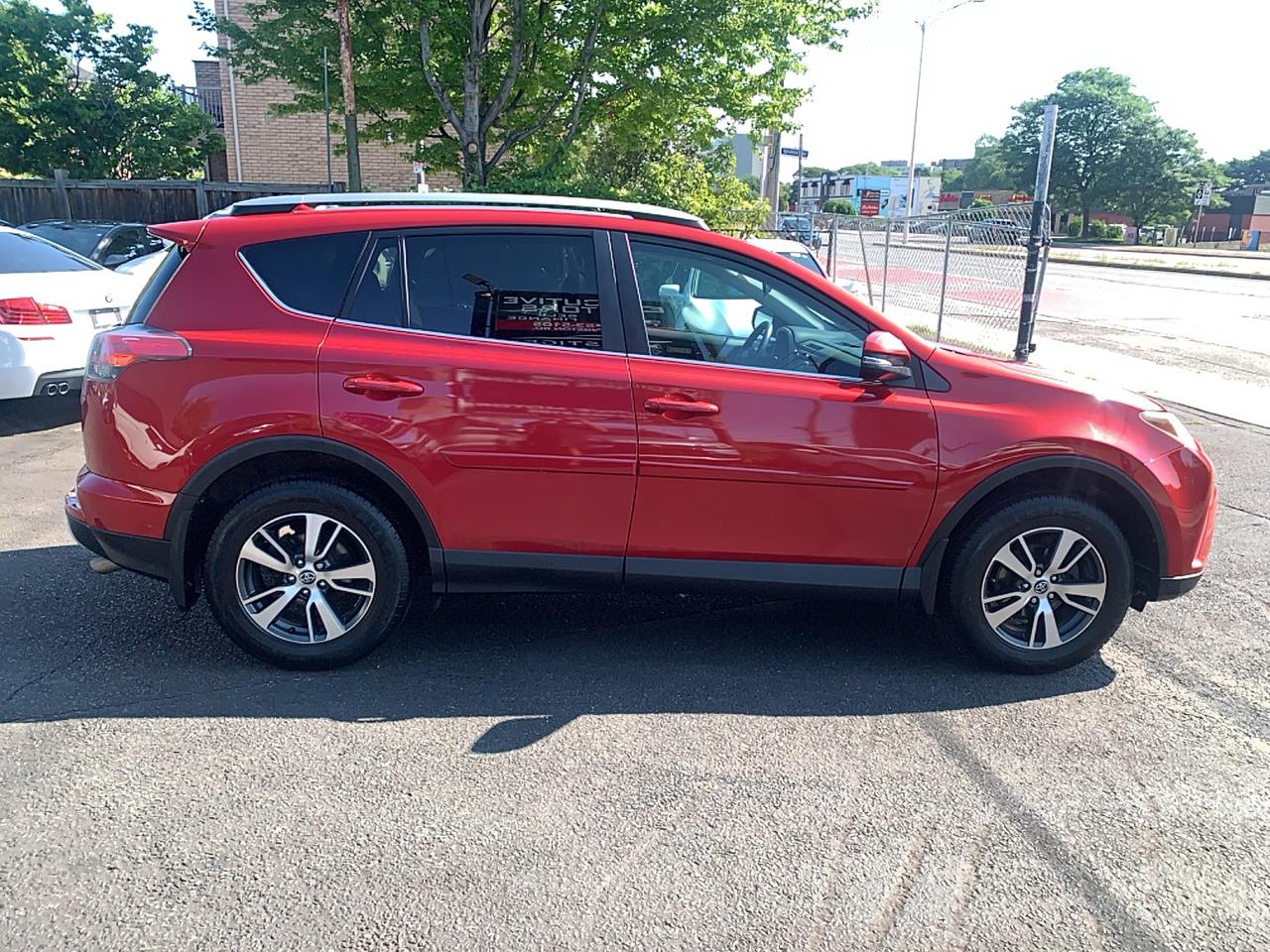2016 Toyota RAV4