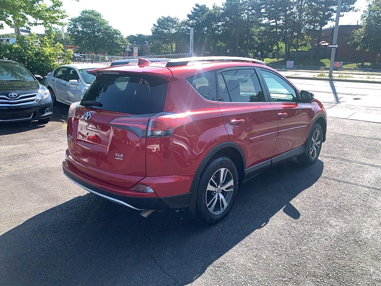 2016 Toyota RAV4