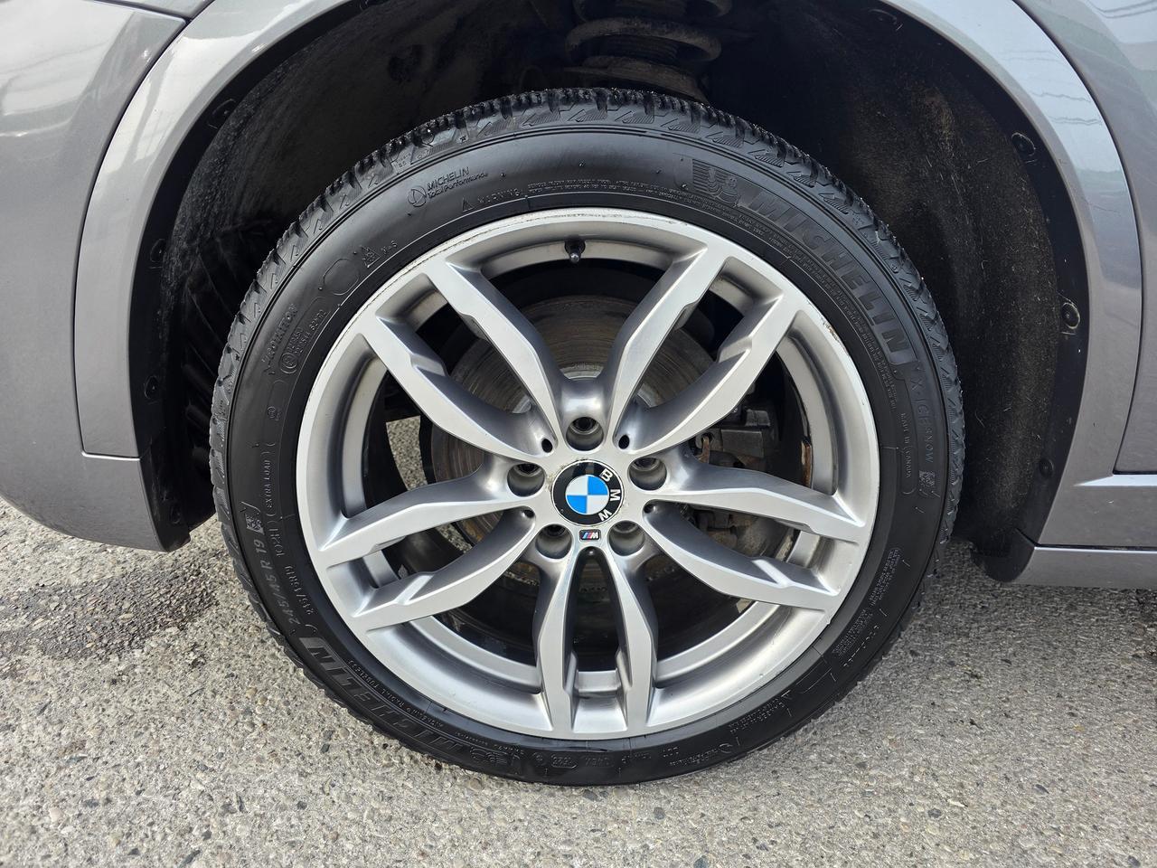 2017 BMW X3 XDrive35i M Package Photo