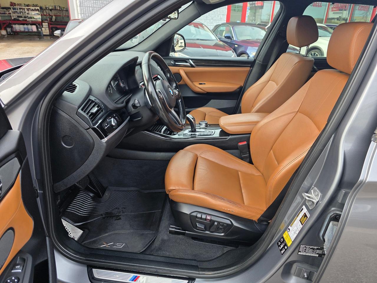 2017 BMW X3 XDrive35i M Package Photo