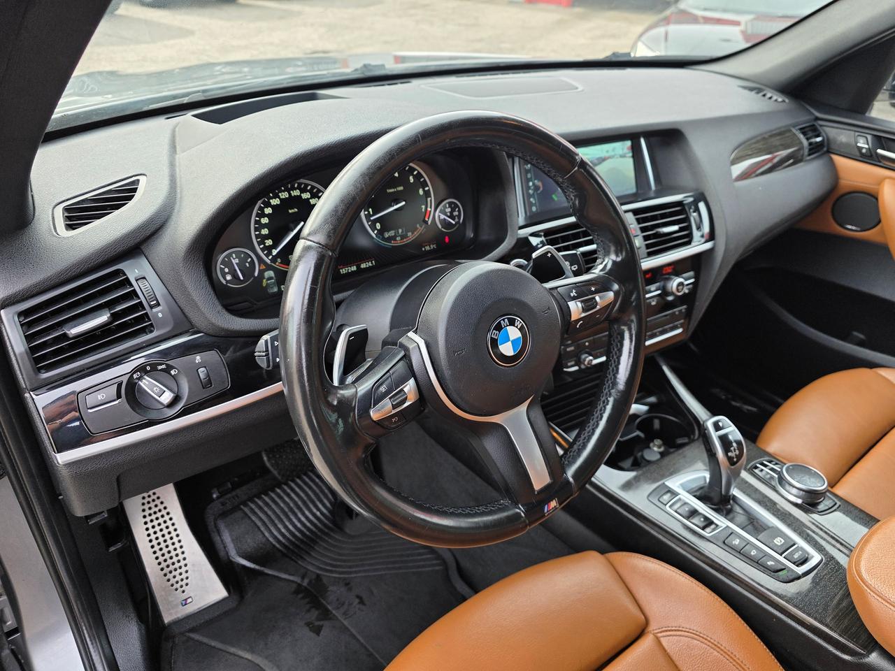 2017 BMW X3 XDrive35i M Package Photo