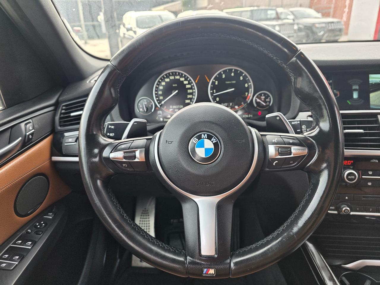 2017 BMW X3 XDrive35i M Package Photo