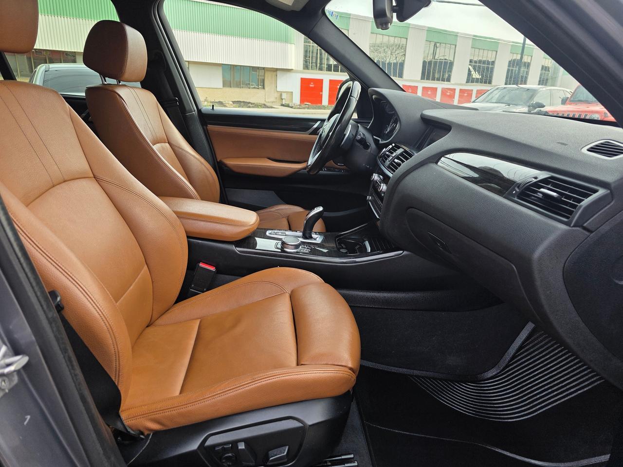 2017 BMW X3 XDrive35i M Package Photo