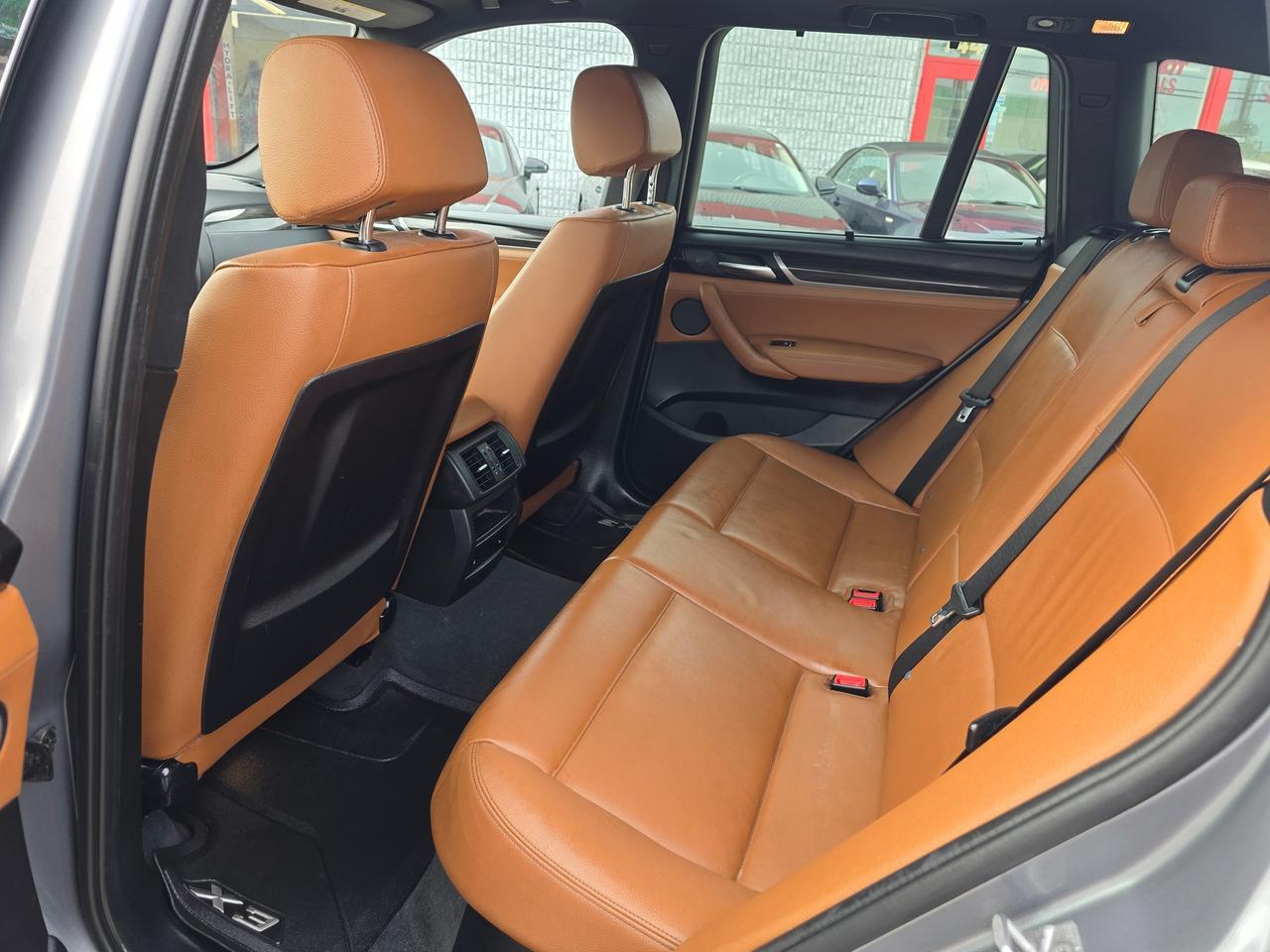 2017 BMW X3 XDrive35i M Package Photo