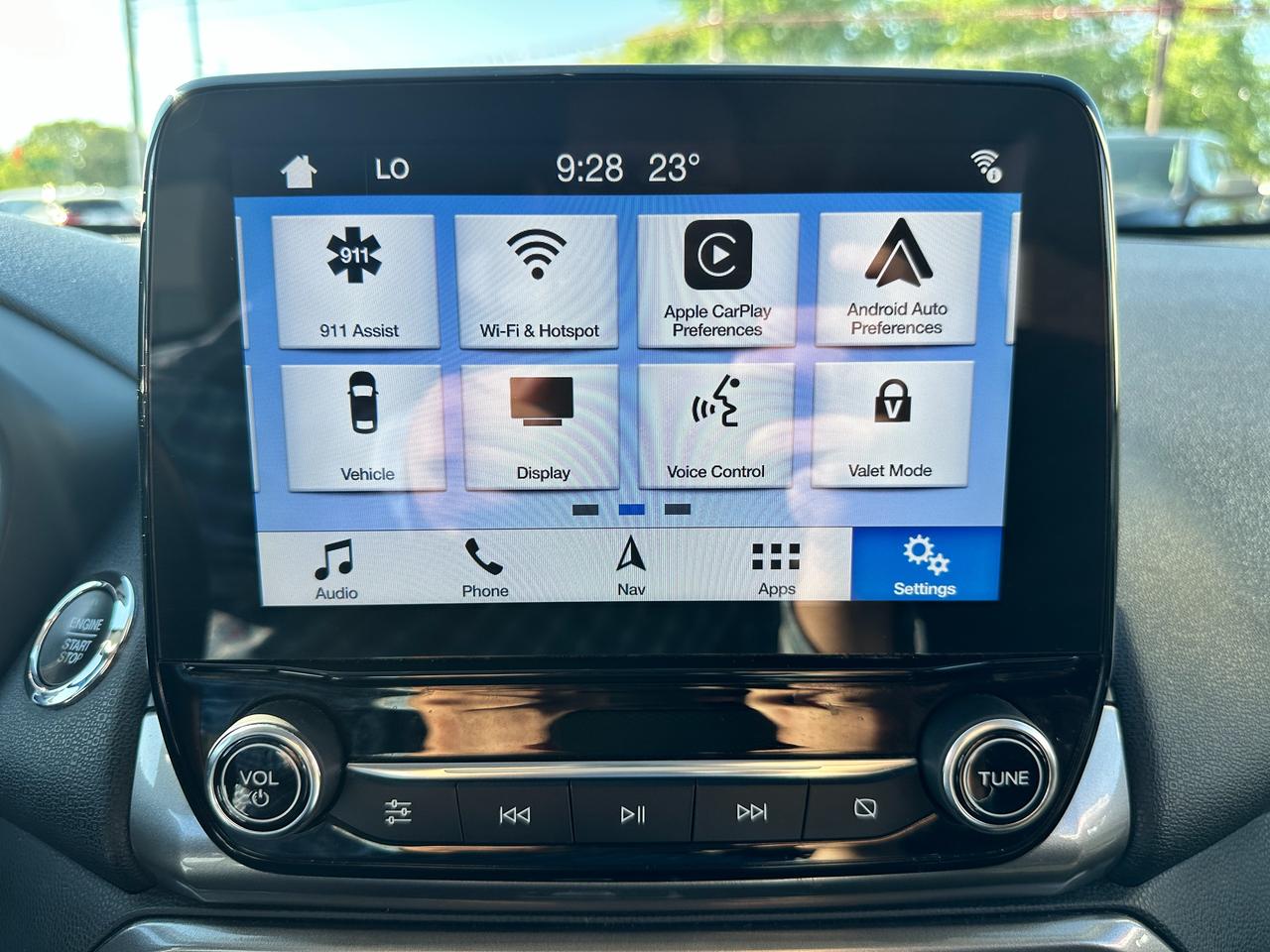 2019 Ford EcoSport SE Heated Cloth NAV FM/XM Sunroof BackupCam A/C Photo