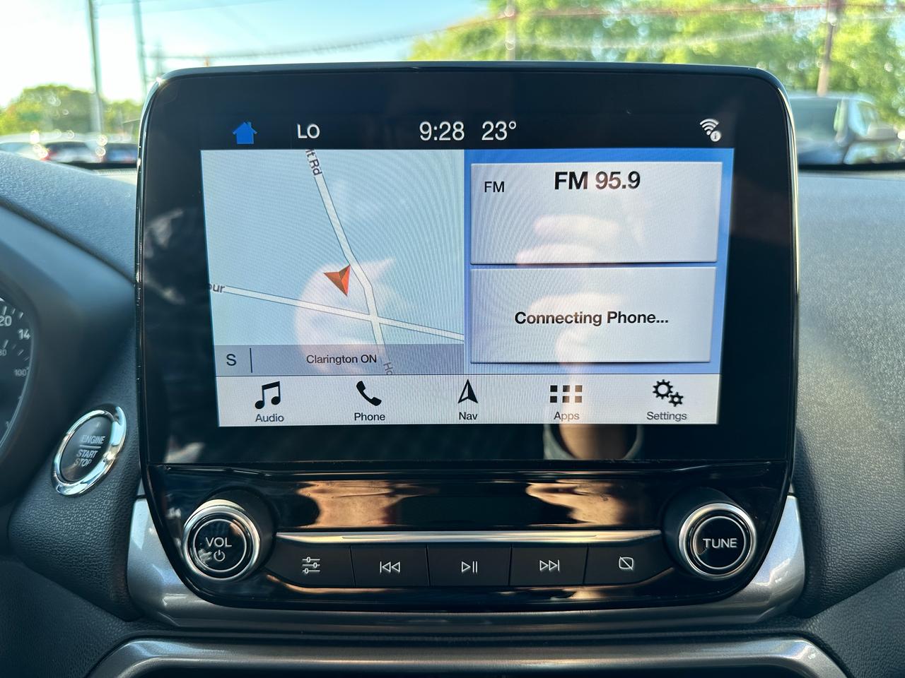 2019 Ford EcoSport SE Heated Cloth NAV FM/XM Sunroof BackupCam A/C Photo