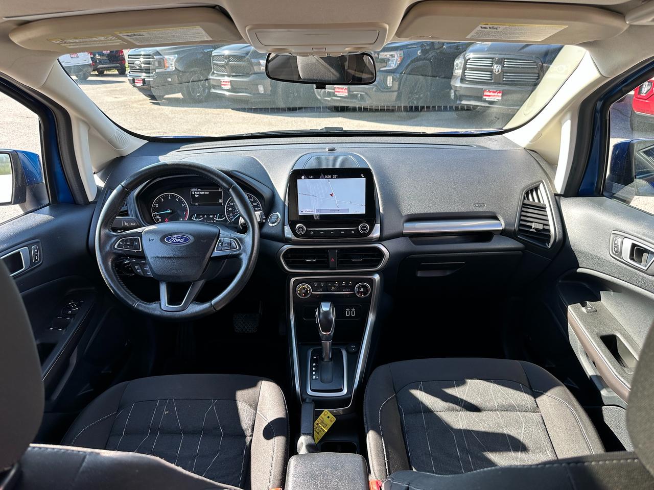 2019 Ford EcoSport SE Heated Cloth NAV FM/XM Sunroof BackupCam A/C Photo