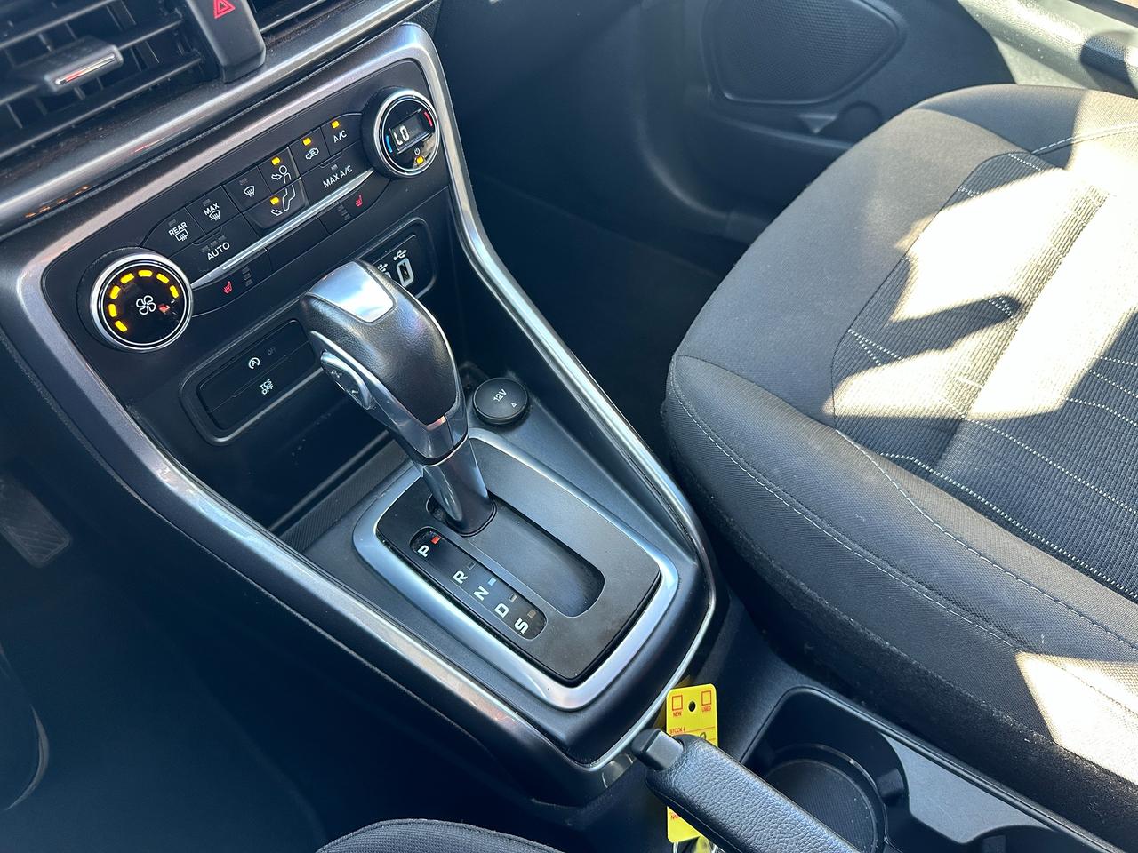 2019 Ford EcoSport SE Heated Cloth NAV FM/XM Sunroof BackupCam A/C Photo