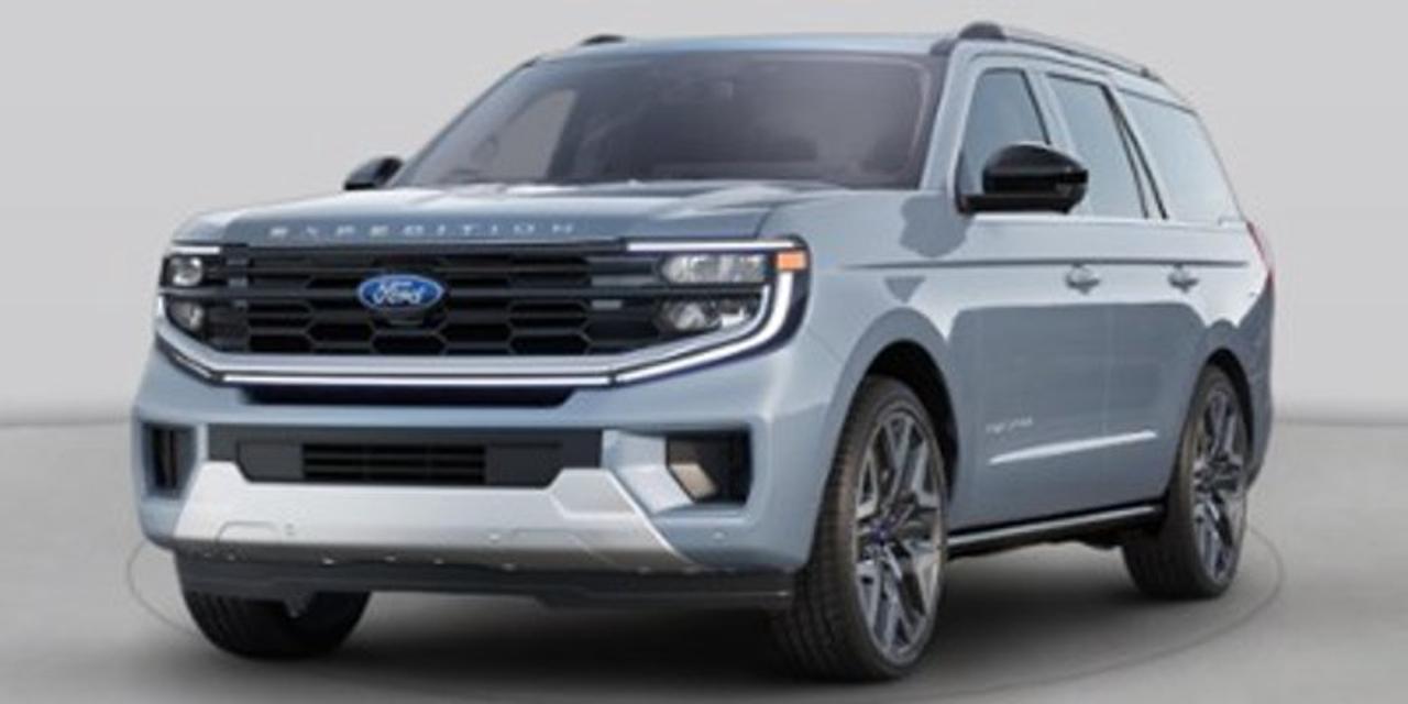 Used 2026 Ford Expedition TREMOR **New Arrival** for sale in Regina, SK