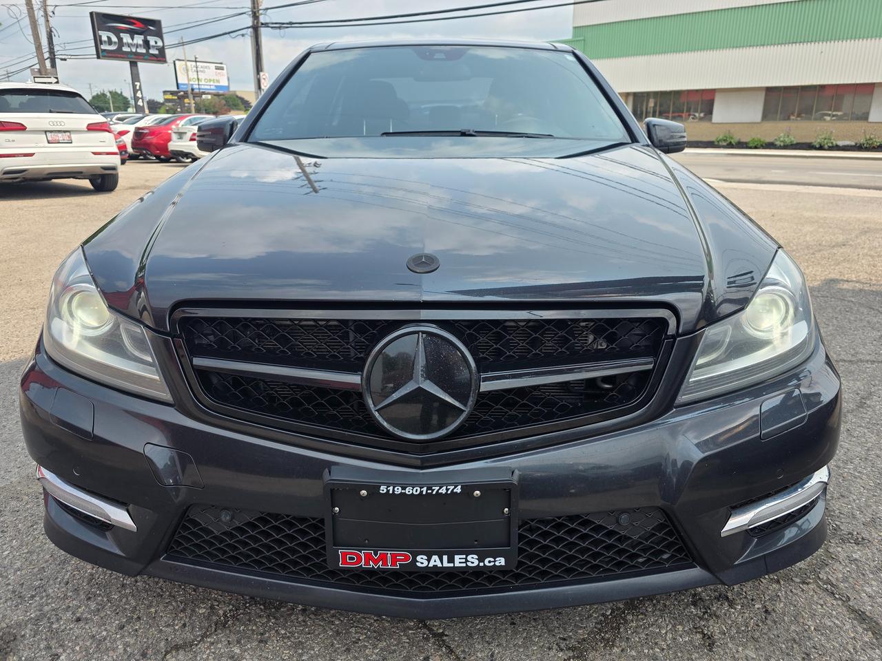 2013 Mercedes-Benz C-Class C 350 4MATIC Photo