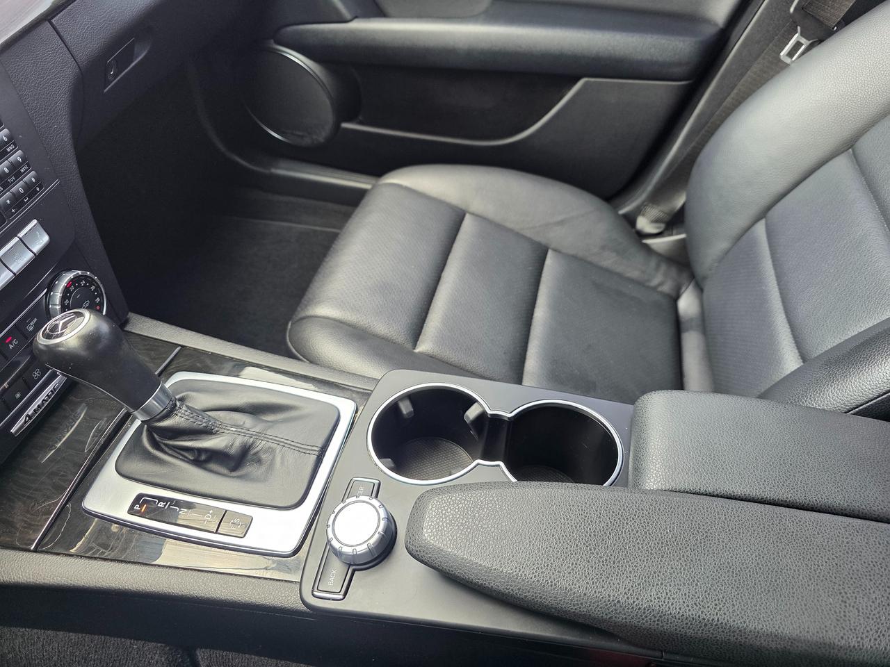 2013 Mercedes-Benz C-Class C 350 4MATIC Photo
