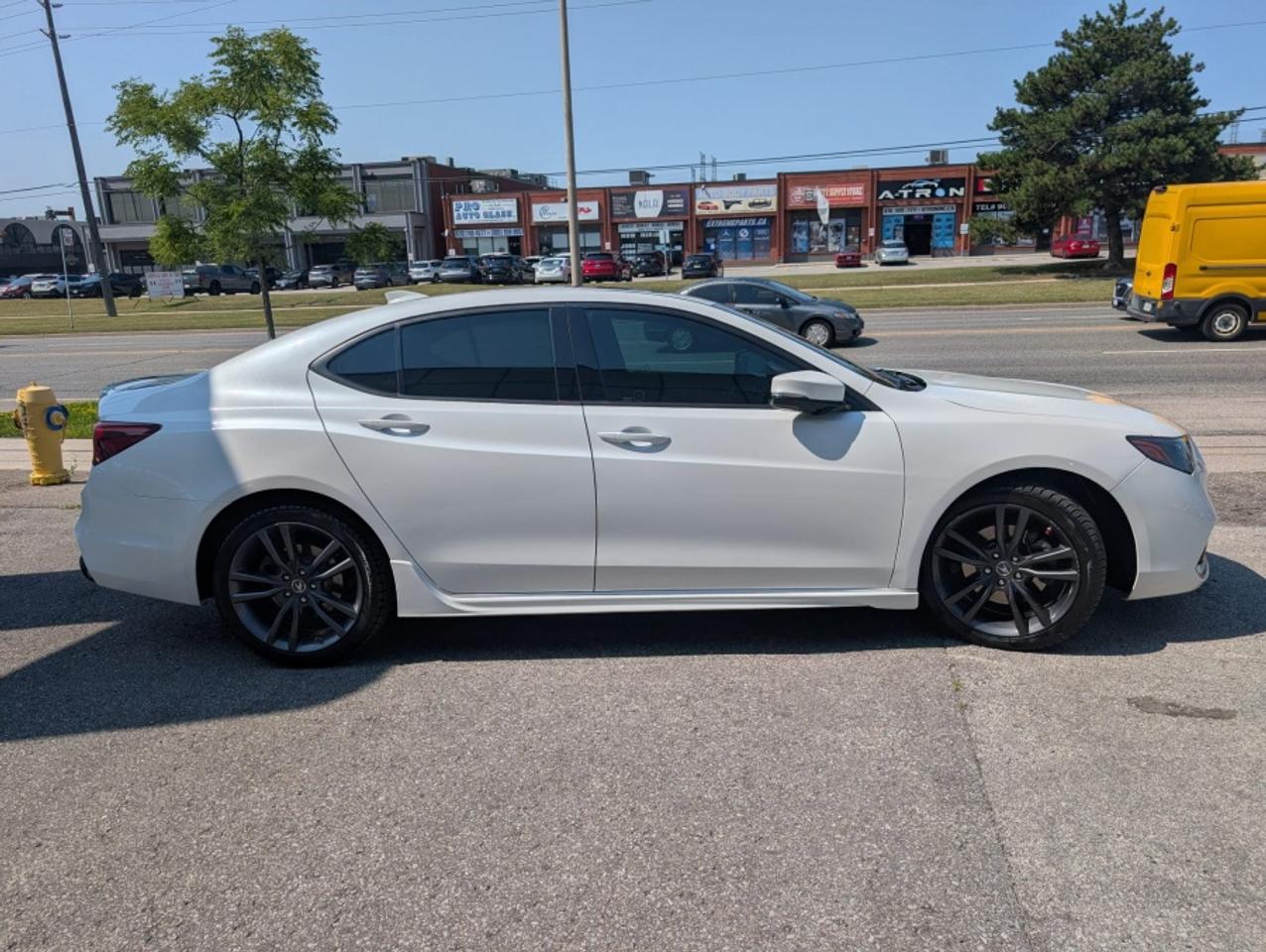 2019 Acura TLX SH-AWD V6 W/ADVANCE * ELITE A-SPEC /RED LEATHER Photo