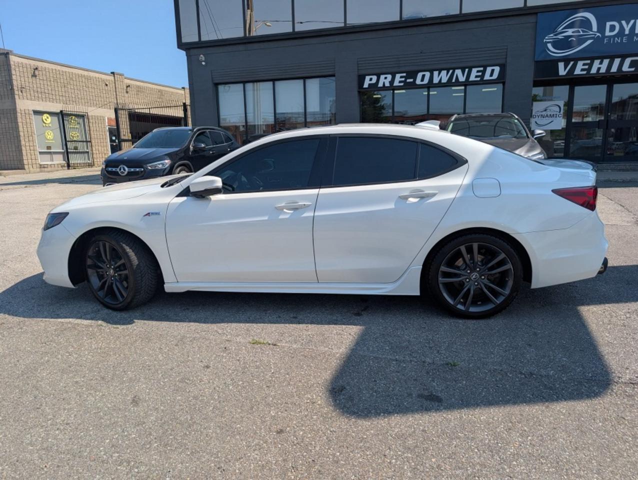 2019 Acura TLX SH-AWD V6 W/ADVANCE * ELITE A-SPEC /RED LEATHER - Photo #10