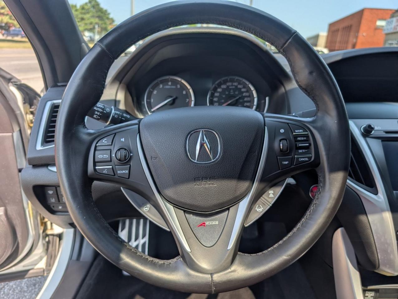 2019 Acura TLX SH-AWD V6 W/ADVANCE * ELITE A-SPEC /RED LEATHER - Photo #15