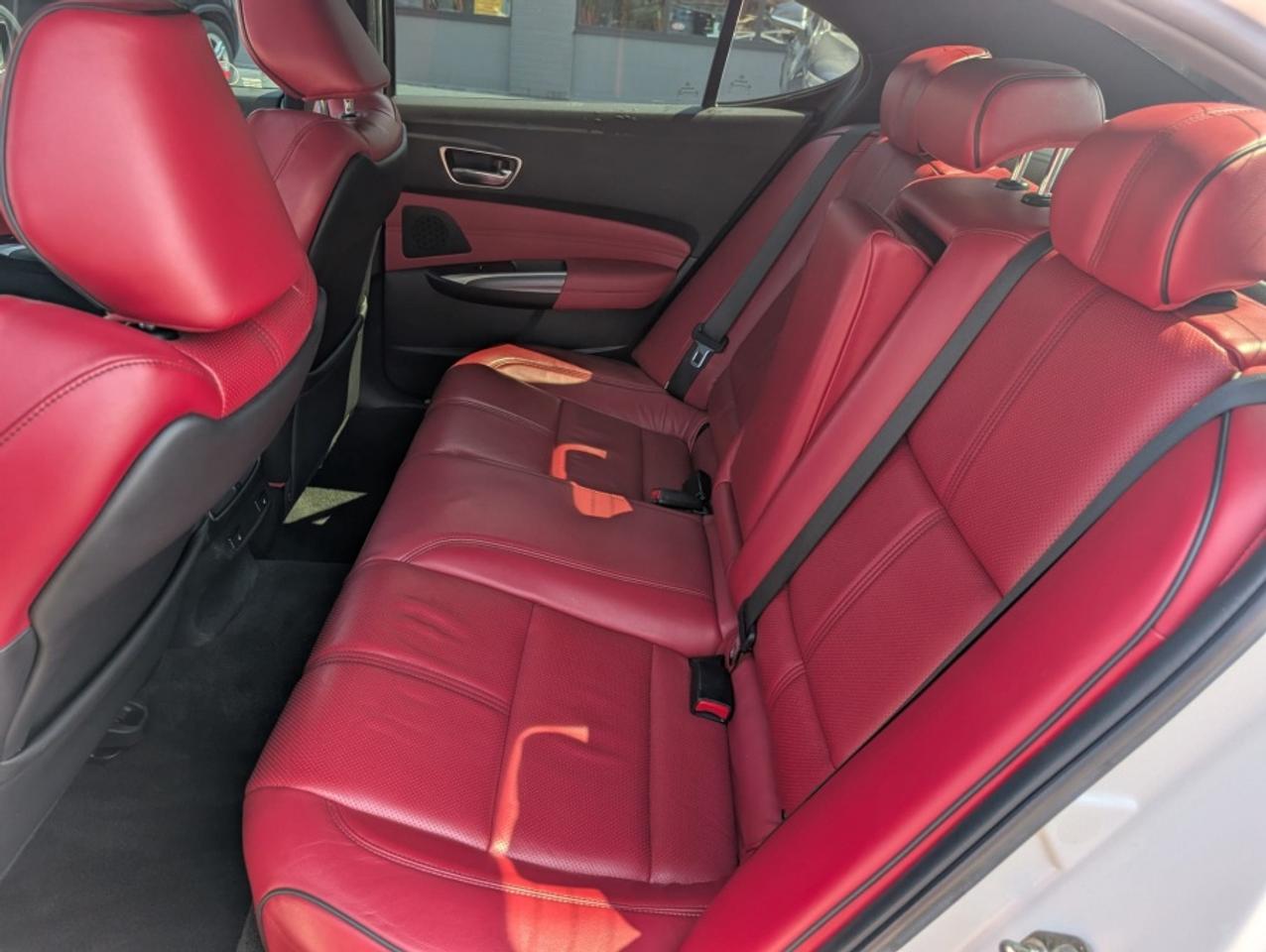 2019 Acura TLX SH-AWD V6 W/ADVANCE * ELITE A-SPEC /RED LEATHER - Photo #14